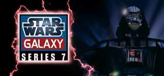 Star Wars Galaxy Series Seven